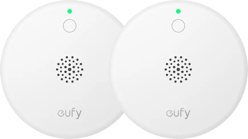Anker eufy Rookmelder E10 Duo Pack