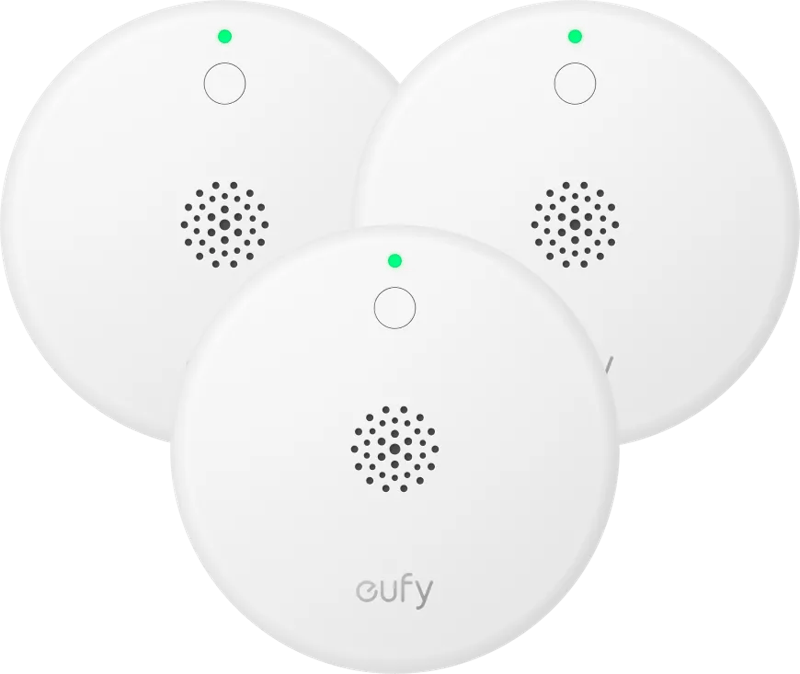 Anker eufy Rookmelder E10 3-Pack