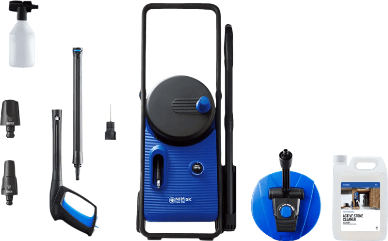 Nilfisk Core 150 PowerControl Home