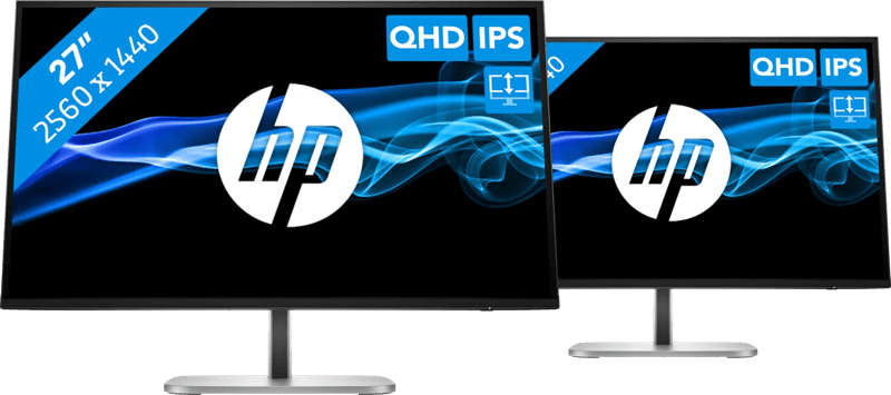 HP Series 5 Pro 527pq Duo Pack
