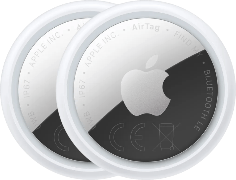 Apple AirTag 2 (2-Pack)