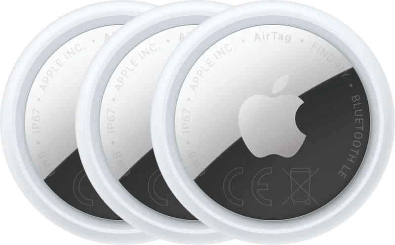 Apple AirTag 2 (3-Pack)