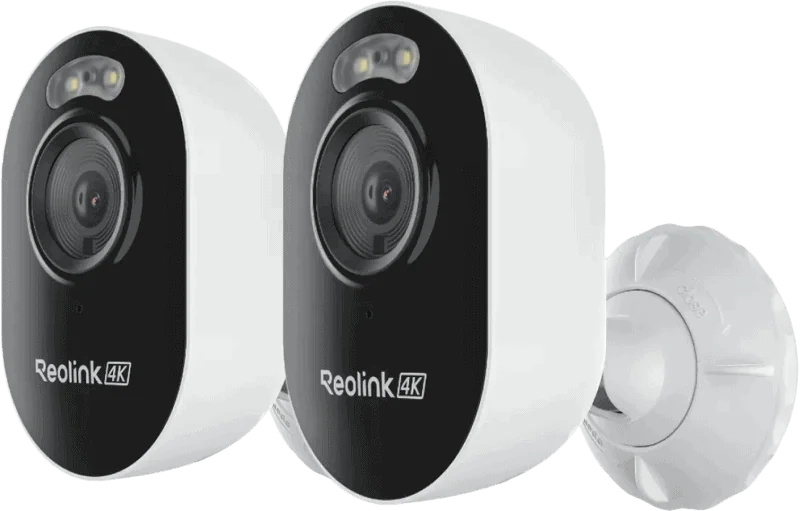Reolink Lumus E450 Duo Pack