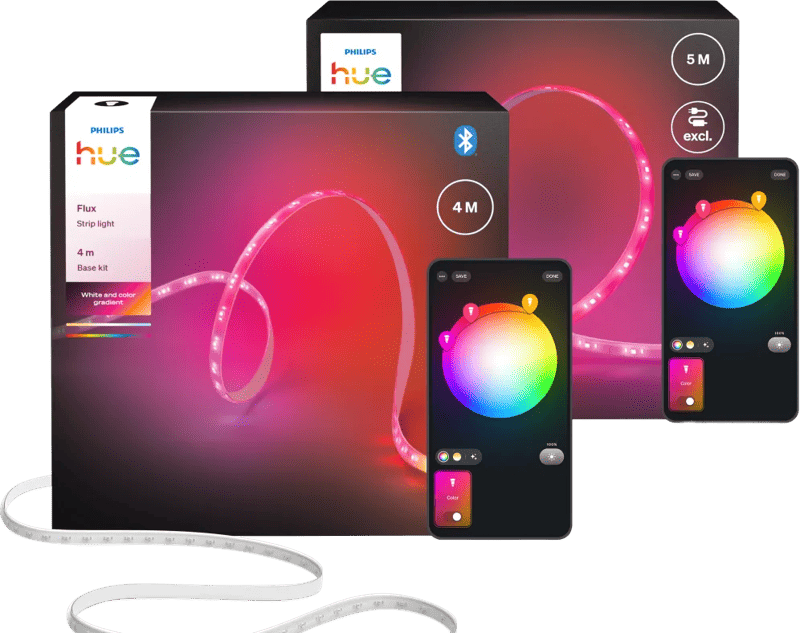 Philips Hue Flux LED Strip 9 meter