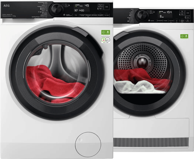 AEG LR9604C6 AbsoluteCare + AEG TR969V6C AbsoluteCare Pro