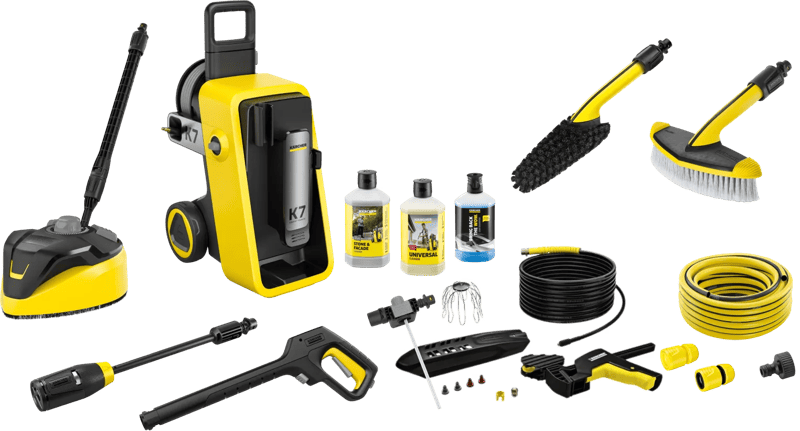 Karcher K7 Comfort Premium Connect Compleet