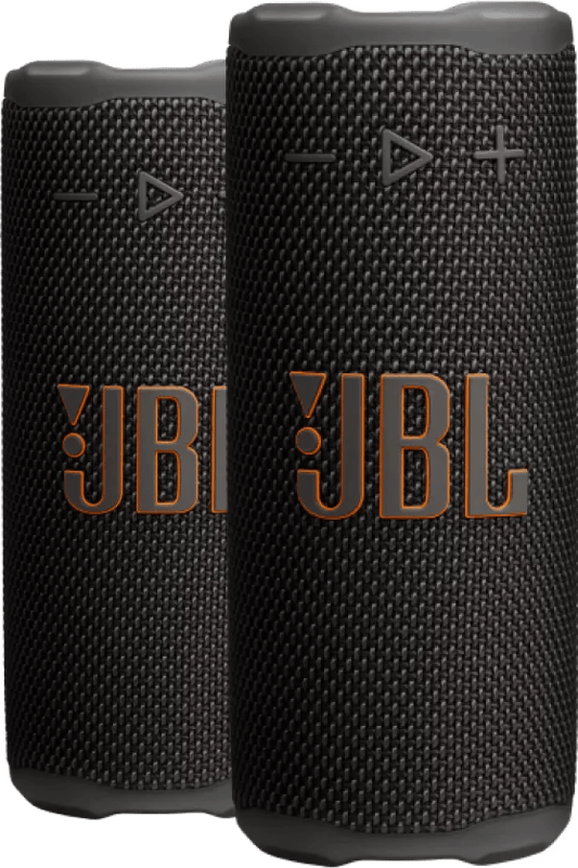 JBL Grip Zwart Duo Pack