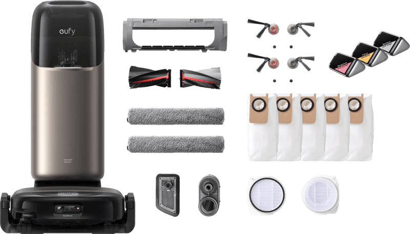 Eufy Omni S2 Complete