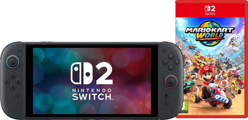 Nintendo Switch 2 (2026) + Mario Kart World