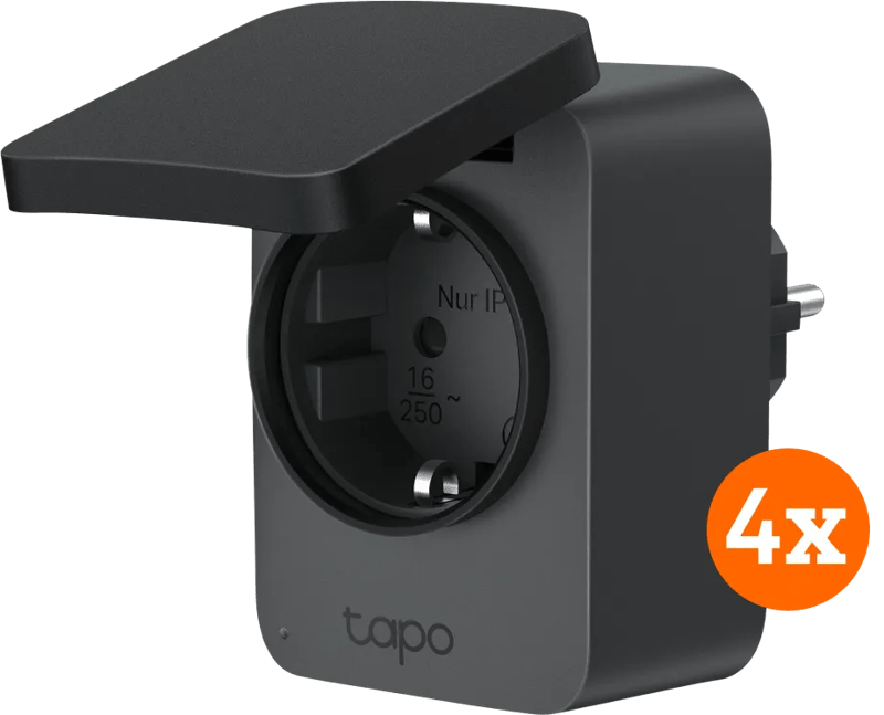 TP-Link Tapo P410M 4-Pack