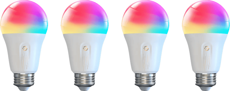 Govee Smart LED Bulb E27 1200lm 4-pack