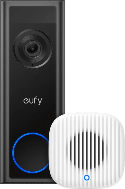 Anker eufy Video Doorbell C31 + Chime 2
