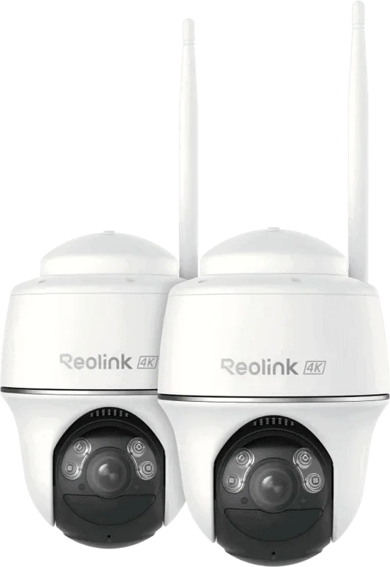 Reolink Argus B440 Duo Pack