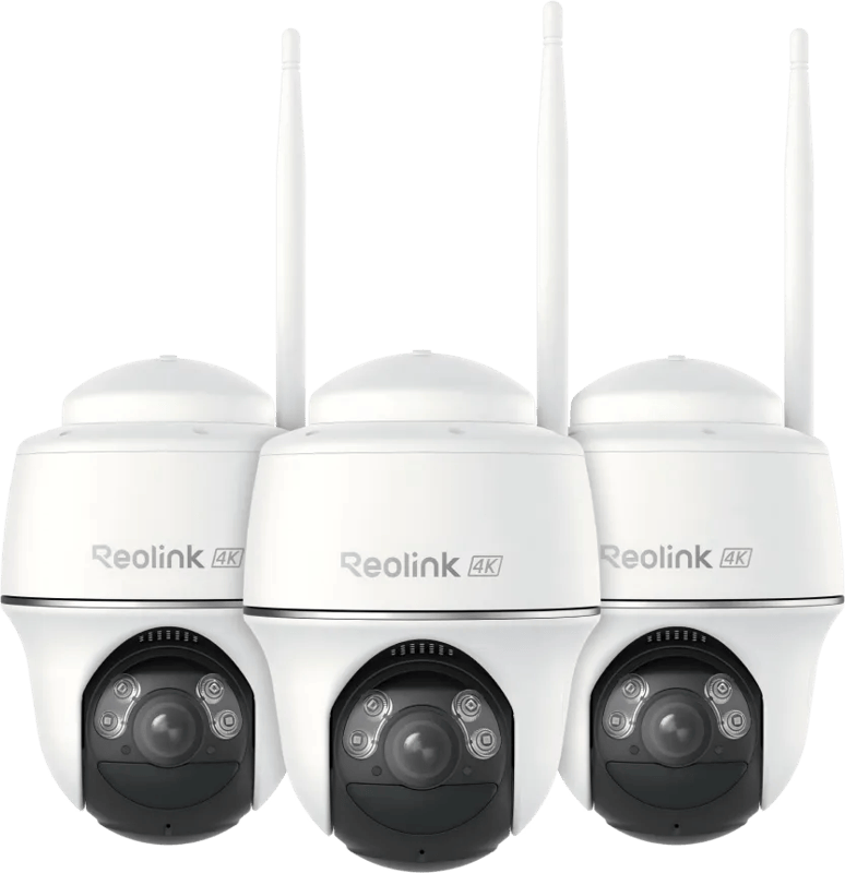Reolink Argus B440 3-Pack