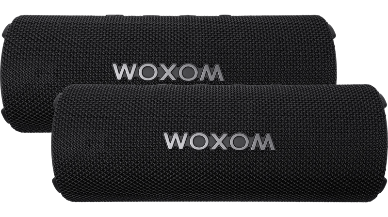 Woxom Compact Duo Pack