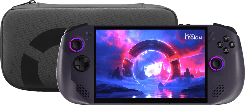 Lenovo Legion Go S 8APU1 SteamOS 1TB + Beschermhoes