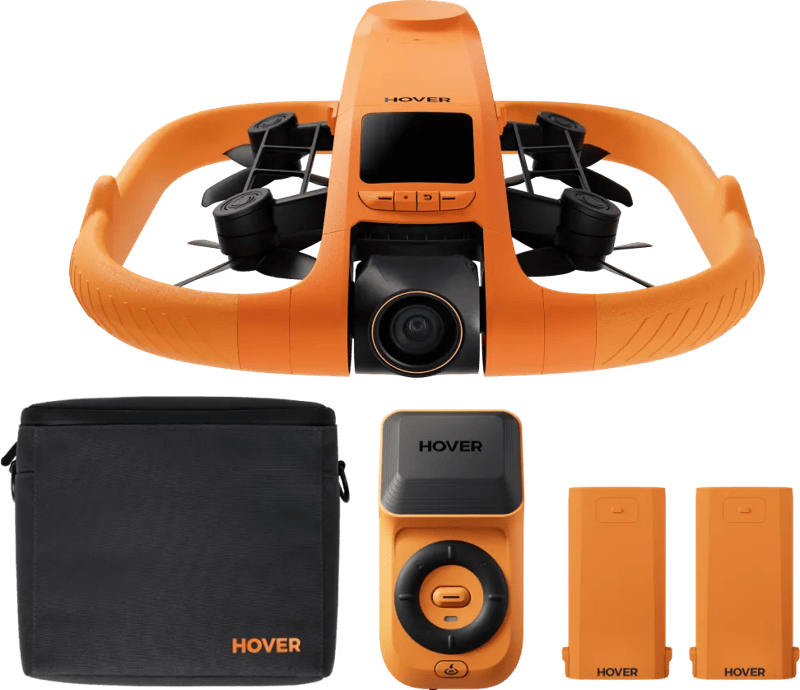 HOVERAir Aqua Basic Combo + Carry Bag