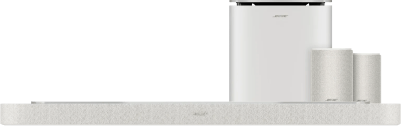 Bose Lifestyle Ultra Home Cinema Set Wit