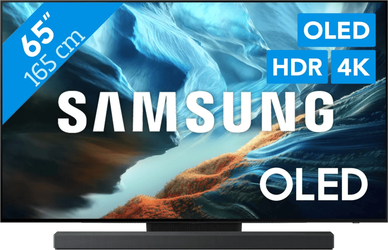 Samsung OLED 65″ S90H (2026) + Samsung HW-QS90H (2026)