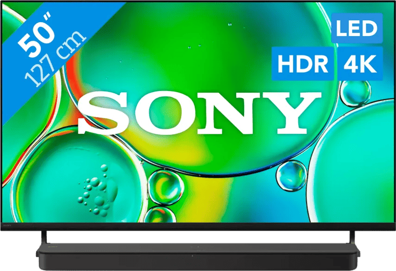 Sony Bravia 2 II Led 50″ (2026) + Sony HT-SF150