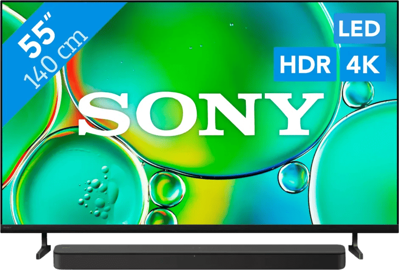 Sony Bravia 2 II Led 55″ (2026) + Sony HT-SF150