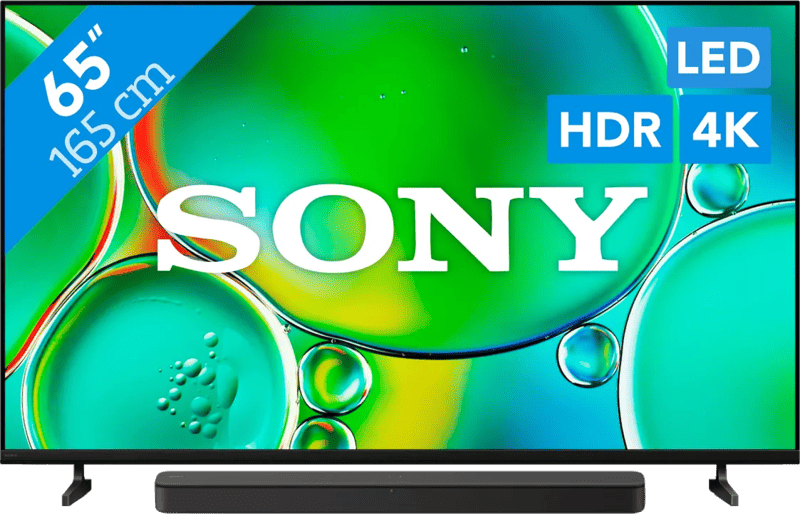 Sony Bravia 2 II Led 65″ (2026) + Sony HT-SF150