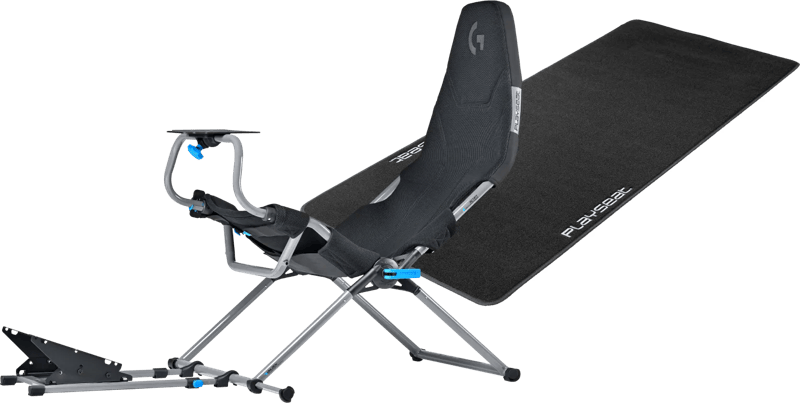 Playseat Challenge X - Logitech G Edition + vloermat