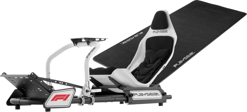 Playseat Formula Instinct F1 Edition + vloermat