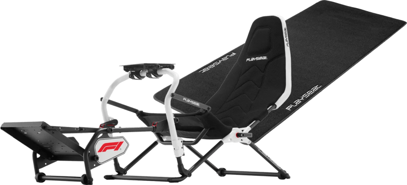 Playseat Challenge DD F1 Edition + vloermat