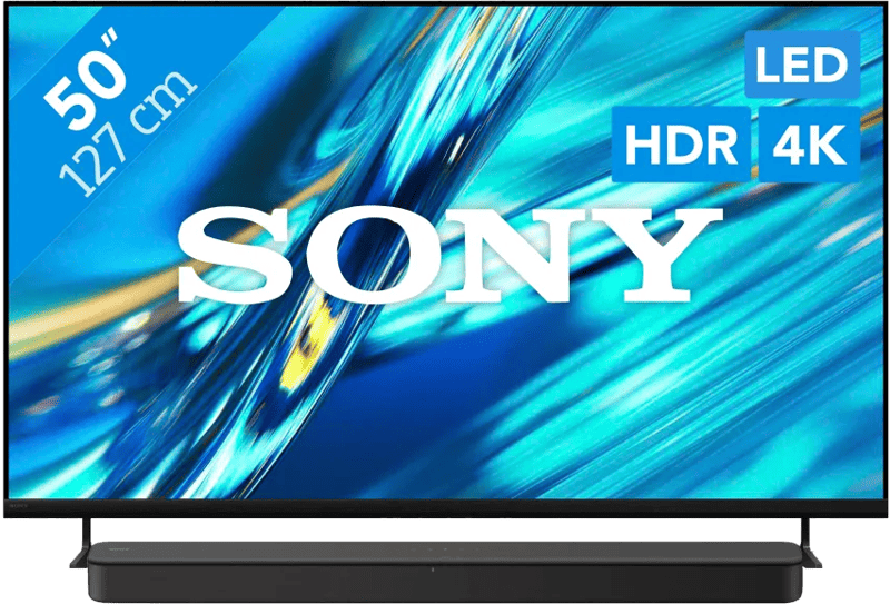 Sony Bravia 3 II Led 50″ (2026) + Sony HT-SF150