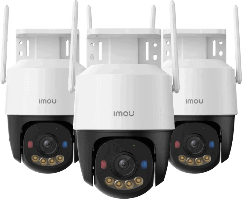 Imou Cruiser SC 4K 3-Pack