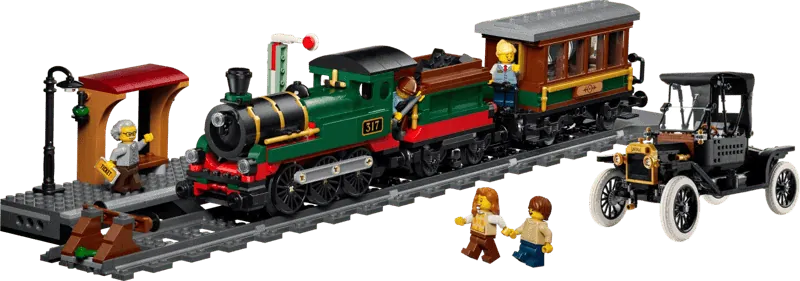 LEGO Klassieke Voertuigen Set 60511 + 11376