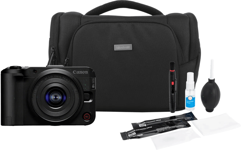 Canon EOS R50 V Starterskit