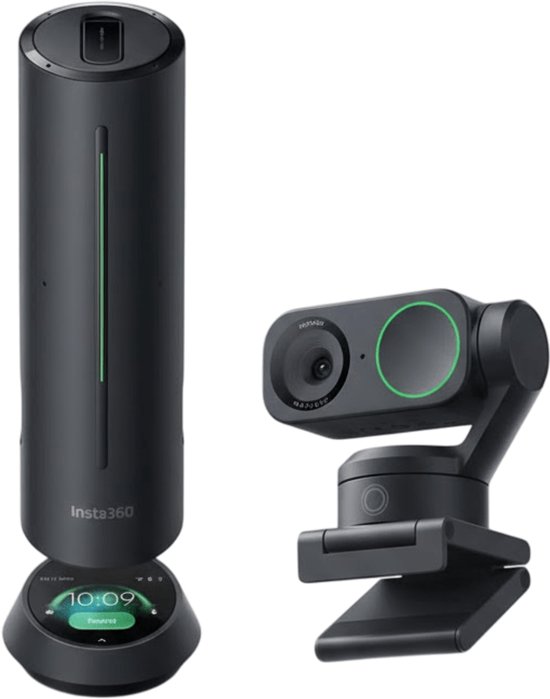 Insta360 Desk bundel - Insta360 Wave & Insta360 Link 2