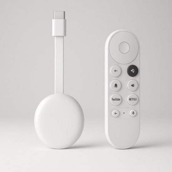 4K TV Dongle Streamer | 2GB RAM 8 GB OPSLAG Draadloos Casten via Wifi | Media Player voor TV
