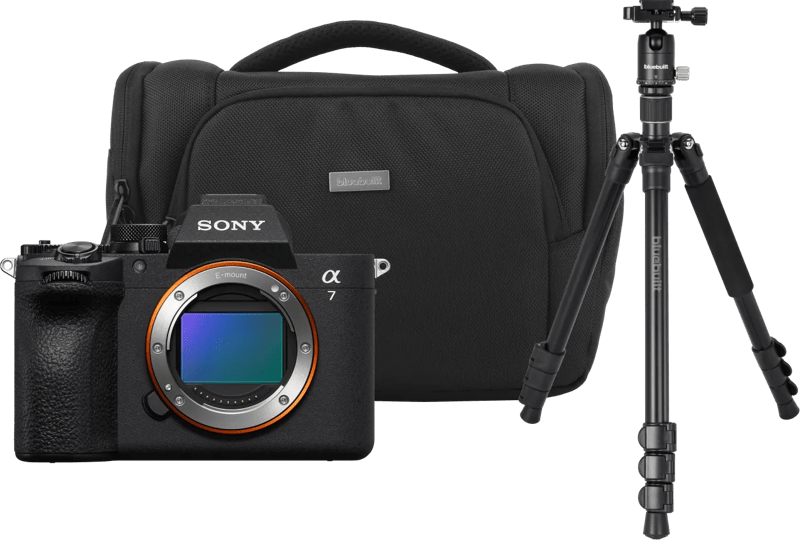 Sony A7 V BlueBuilt Value Up Kit