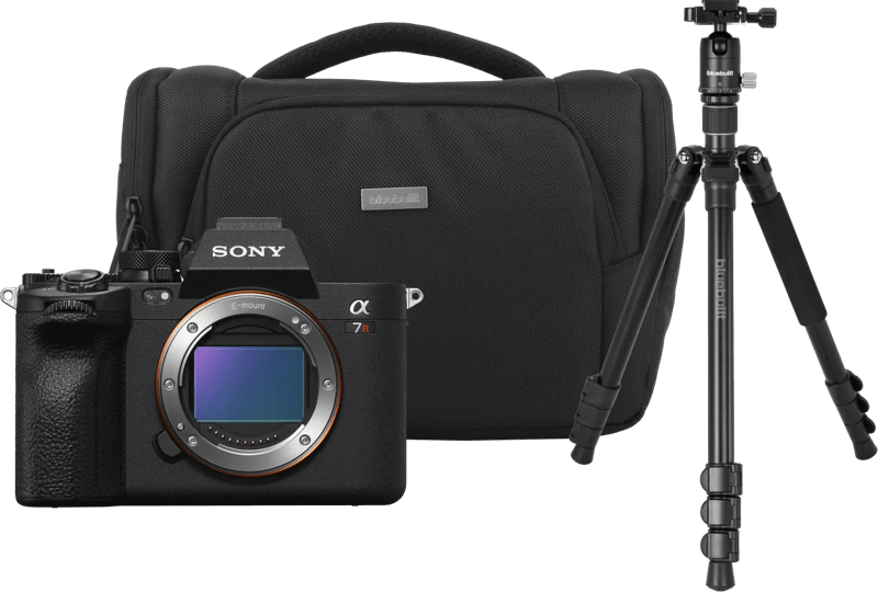 Sony A7R V BlueBuilt Value Up Kit