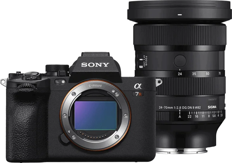 Sony A7R V + Sigma 24-70mm f/2.8 DG DN II Art