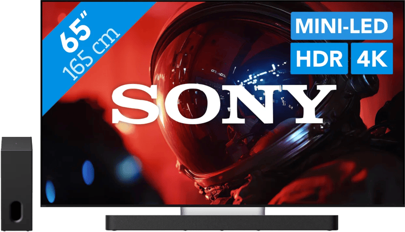 Sony Bravia 9 II True RGB 65″ (2026) + Sony Bravia Theatre Bar 7+S