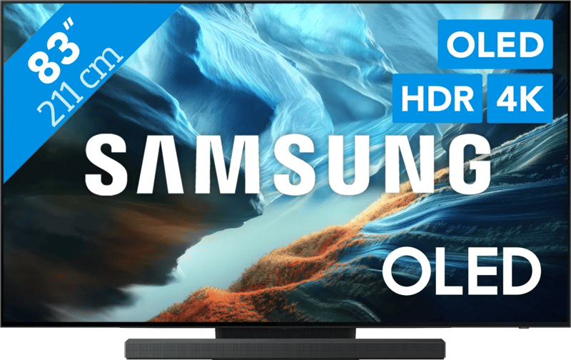 Samsung OLED 83″ S90H (2026) + Samsung HW-QS90H (2026)