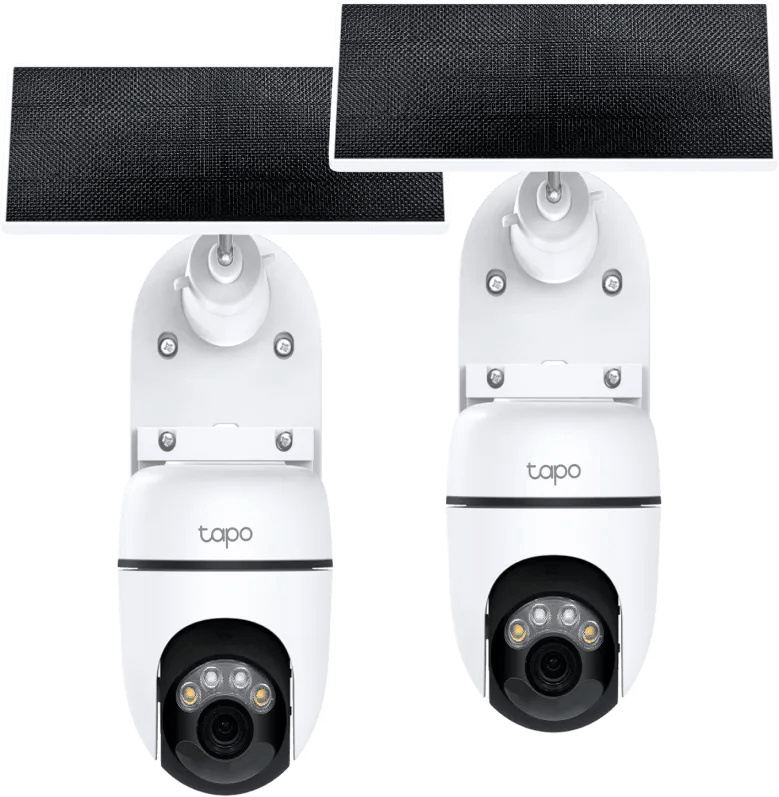 TP-Link Tapo C610 Solar Kit Duo Pack