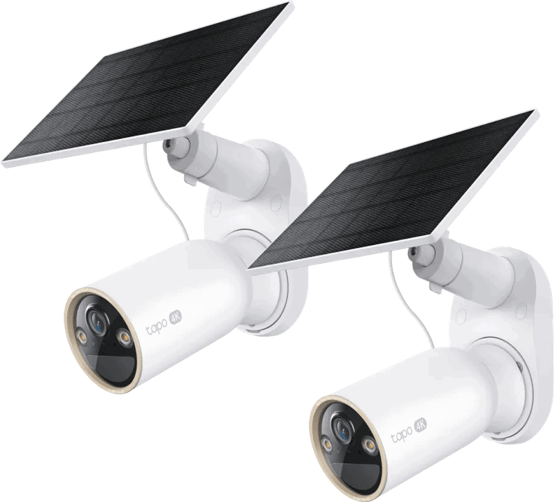 TP-Link Tapo C460 Solar Kit Duo Pack