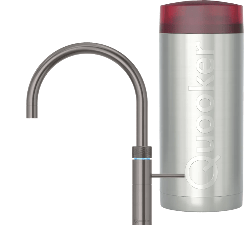 Quooker COMBI & Quooker Fusion Round Gunmetal