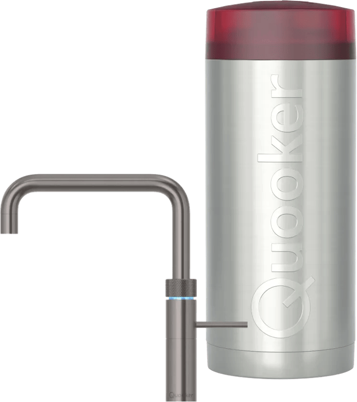 Quooker COMBI & Quooker Fusion Square Gunmetal