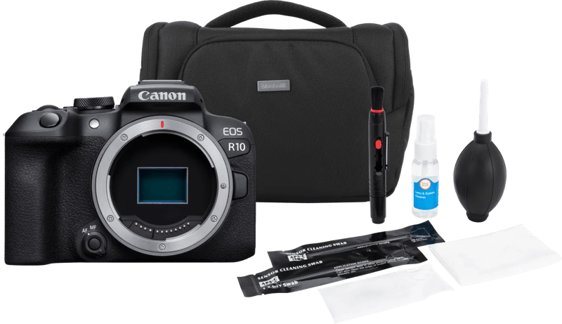 Canon EOS R10 BlueBuilt Care Kit