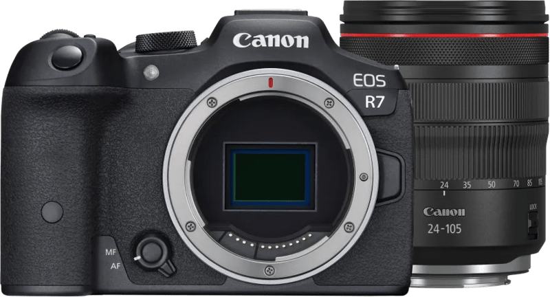 Canon EOS R7 + RF 24-105mm f/4L IS USM