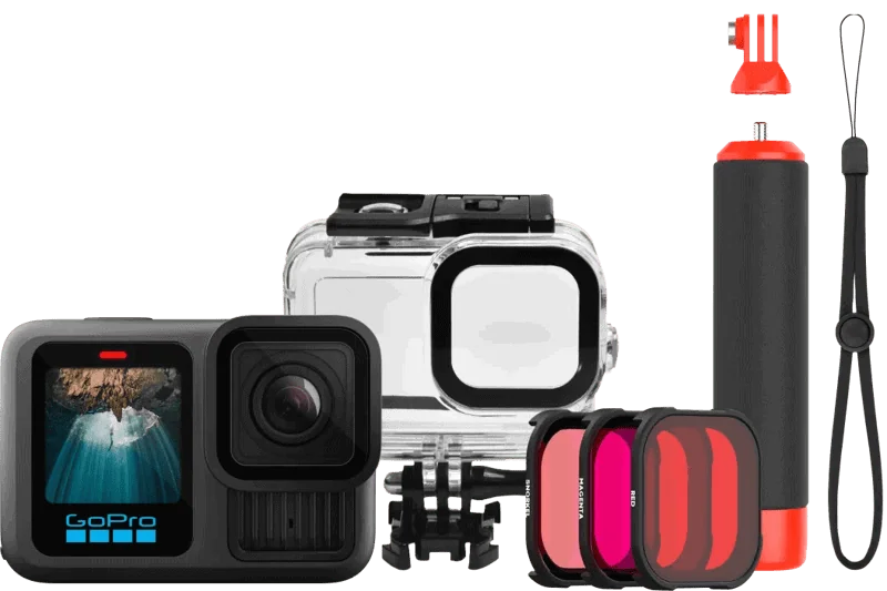 GoPro HERO 13 Black Duikkit