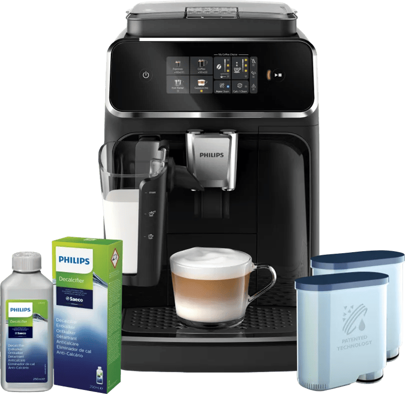 Philips 2300 EP2331/10 LatteGo + Onderhoudsset