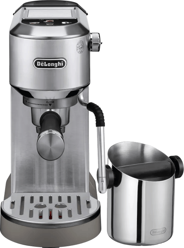 De'Longhi Dedica DUO EC890.M + Uitklopbak