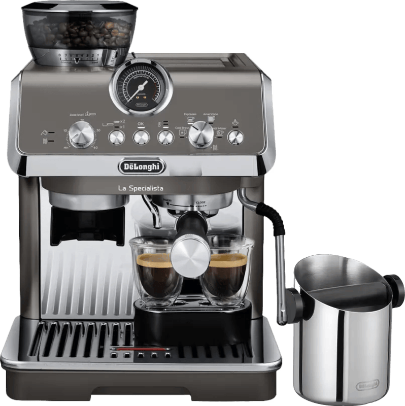 De’Longhi La Specialista Arte Evo EC9255.T + Uitklopbak